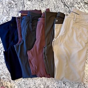 Lululemon Men’s Pants - Variety of sizes